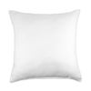 Straight outta glue sticks Throw Pillow, 18x18, Multicolor