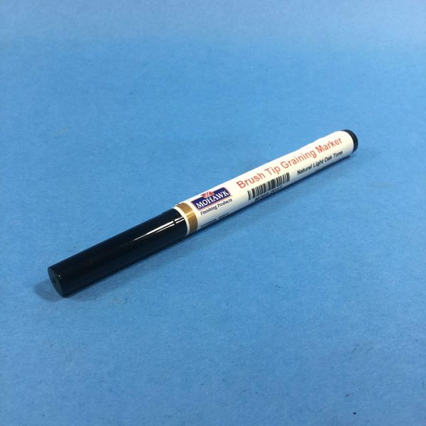 Mohawk Brush Tip Graining Marker - Natural Light Oak Tone