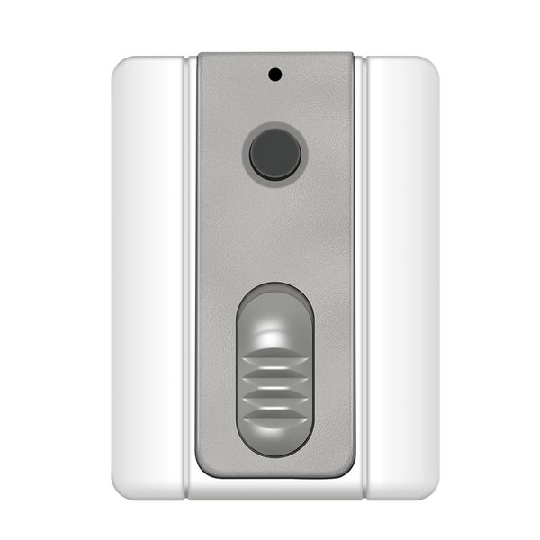 TOPENS TC173 Wireless Push Button for Automatic Swing Sliding Gate Opener Garage Door Opener Surface Mounted Portable Switch Security Gate Operator Accessory