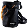 Sukoa Chalk Bag with Quick-Clip Belt and 2 Large Zippered Pockets