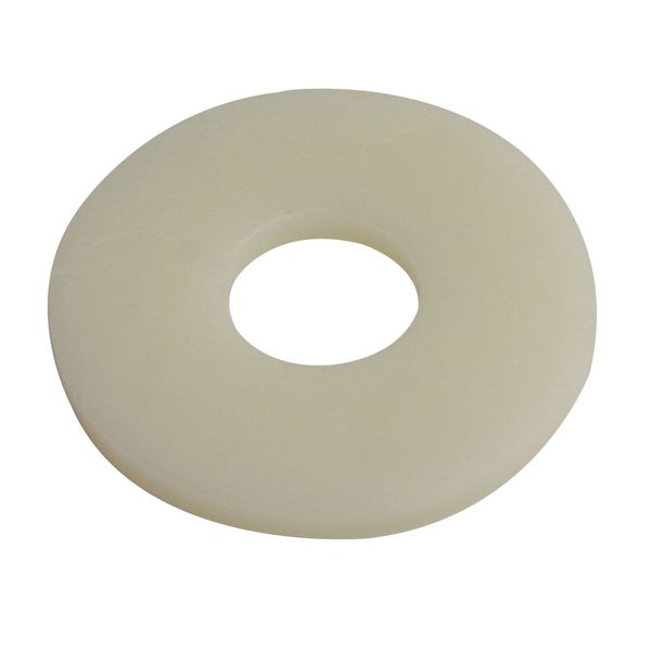 Pack of 50 Large Washers DIN 9021 Form A – Polyamide (PA)