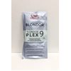 Wella Blondor Plex9 Multi Blonde Powder Lightener, 1 oz