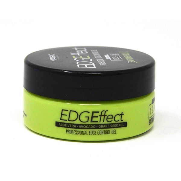 Magic Collection Edge Effect Professional Edge Control Gel Aloe Vera 1 oz