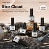 Modelones Cat Eye Gel Nail Polish Set 6 Colors, Glitter Gel Polish Set Magnetic Gel Nail Polishes Dark Purple Gold Shiny Chrome Diamond Nail Gel Polish DIY Manicure KitAnnual Limited Edition