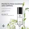 Glamonade Fast Dry Solution for Nail Polish Smoothness Air Dry Long-Lasting