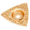Saxton 78mm Carbide Rasp Blades Compatible with Fein Multimaster Bosch Oscillating Multitool