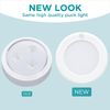 Brilliant Evolution Ultra Thin Wireless LED Touch Lights - Battery Operated