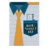 Hallmark Father's Day Card 'Today's Your Day' - Medium
