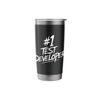 Test Developer Stainless Steel Insulated Tumbler