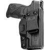 Taurus G2C Holster Polymer Concealed Carry Right Hand Draw(IWB) Polymer Fiber