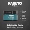 Kabuto Katana – Soft Matte Paste 150ML