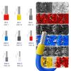 haistronica ferrule crimping tool kit