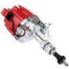 Ignition Distributor Ford 351C 351M 400 429 460 & HEI Spark plug Wire set