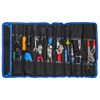 Jonard Tools H-125 25 Pocket Tool Roll up Pouch
