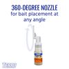 Terro T530 Roach Bait Powder Plus Applicator