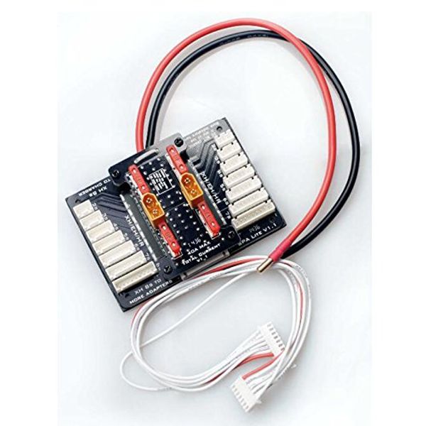 EV – Peak 2 cells – 6 cells baransuadaputa-bo-do & Cable Set (EV – Peak – 2s6sbab)