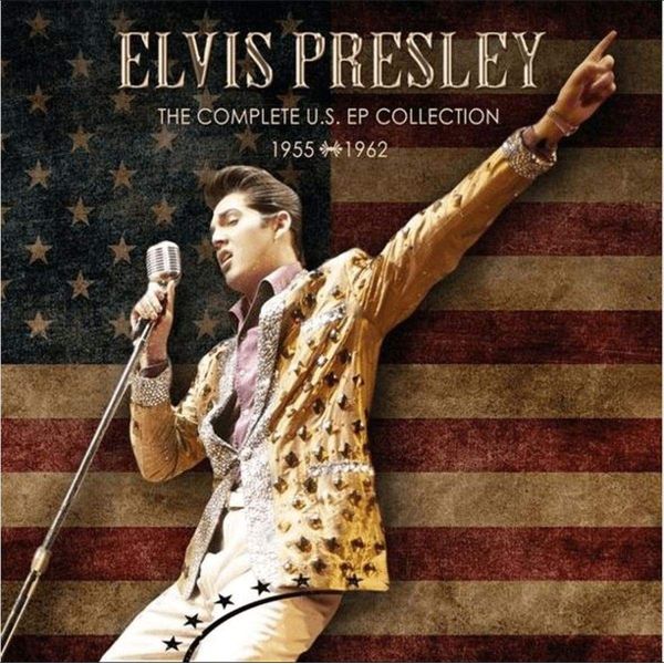 The Complete U.S Ep Collection 1955 - 1962 (4CD)