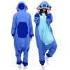 shelovely Unisex Adult Onesie, b