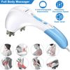 Handheld Full Body Electric Massager Wand Back Neck Relax Percussion Vibrating