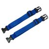 Benristraps Golf Trolley Strap (Pack of Two) (Blue)