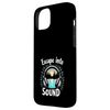 Headphone Junkies Immersive Audio Premium Sound Obsession Case for iPhone 15 Plus