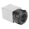 ER25 Hard Steel Collet Block CNC Lathe Engraving Machine (Square)