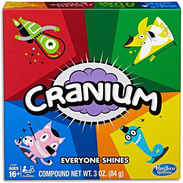 Cranium Game