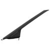 1Pair Left Driver Side For Ford Explorer 11-19 Windshield A-Pillar Molding Trim