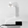 Dental Lab LED Light Desktop Dust Collector Extractor Machine Vacuum Cleaner 60W