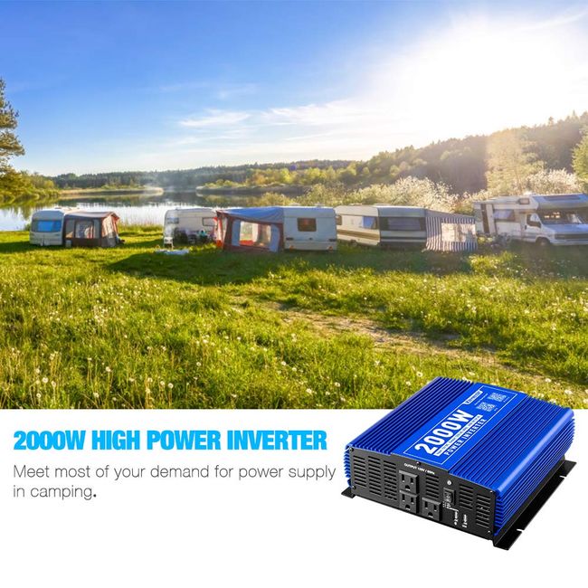 kinverch inverter