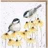 Wrendale Designs - 'My Sweet Chickadee' Card