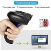 NetumScan 2D Barcode Scanner - Handheld QR Bar Code Reader/Imager (PDF417, QR, Data Matrix) with USB Cable for PC Computer MAC Laptop NSL5