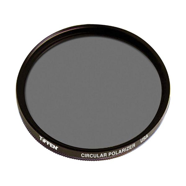 Tiffen 46mm Circular Polariser Filter