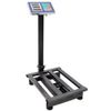 660 LBS weight calculation digital scale platform scale Electronic scale black