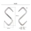 Mikan The Industrial Hook AntiqueSilver S Pack2