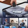 Type-c 35W Rapid Charger, Automatic Retractable Type, Includes 2 Type-c Charging Cables, PD Compatible, 2 USB-C Cables & USB-C Ports, Simultaneous Charging, Type C Cable Bulb, Foldable Plug,