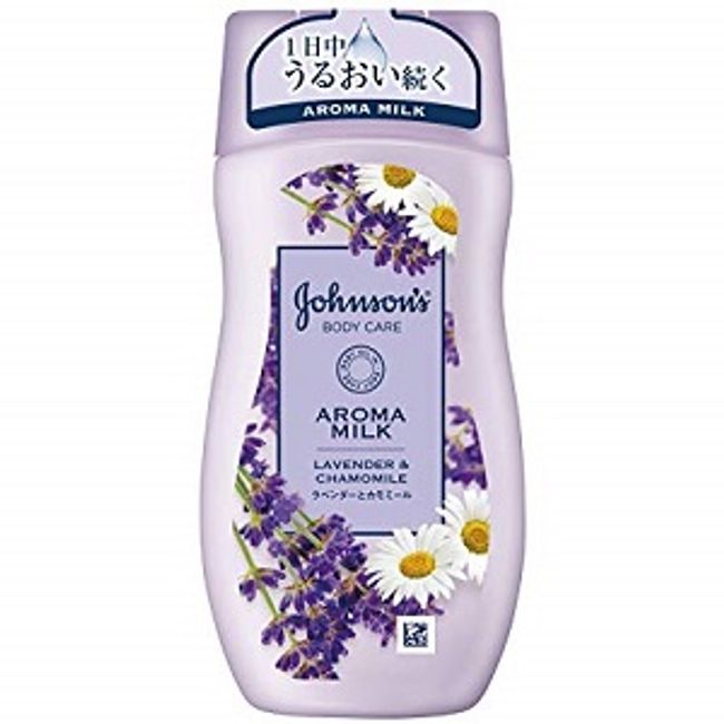 [Next day delivery available] [Johnson &amp; Johnson] Johnson Body Care Dreamy Skin Aroma Lotion 200g [Cosmetics]