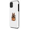 iPhone 11 Funny German Shepherd called Charlie Smartphone Case