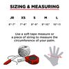 187 Killer Pads Protective Wrist Guards,size:Small