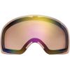 ZERO TECH BASE Oakley Goggles, Snow Goggles, Replacement Lenses, OAKLEY FLIGHT DECK XM, Flight Deck, Made by ZERO (PINK MIRROR)