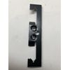 KDD INDUSTRIES Multi-Function Clip 1/4" Threaded 50 Pack - Black Steel Metal Ceiling Mount Screw-in-hooks