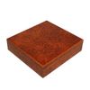 Chateau Burl Humidor - 20-25 Capacity