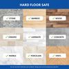 O-Cedar Hardwood Floor 'N More Microfiber 3-Action Flip Mop Refill