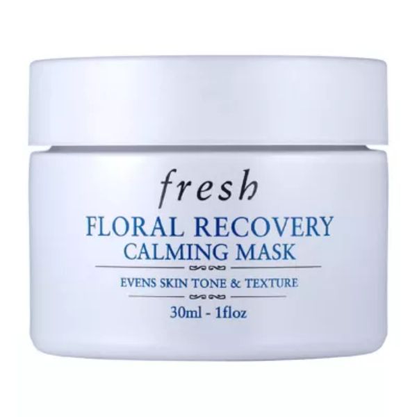 Fresh Floral Recovery Calming Mask 100ml