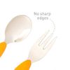 MARCUS & MARCUS MMSF-PG Spoon & Fork Pig