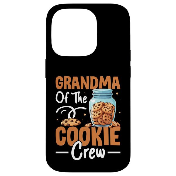 iPhone 14 Pro Grandma Of The Cookie Crew Case