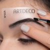 Artdeco 1180-46298 Eyebrow Stencils with Brush Applicator