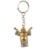 HoitoDeals Random Colour Fun Collectable Lucky Buddha Keyring For Gift Item