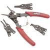 4 Piece Snap Ring Pliers Set (5)