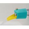 Aqueduck Bath Spout Extender Plus Cover